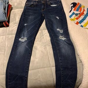 Mens American eagle jeans